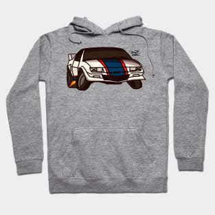 1983 Camaro Berlinette Hoodie